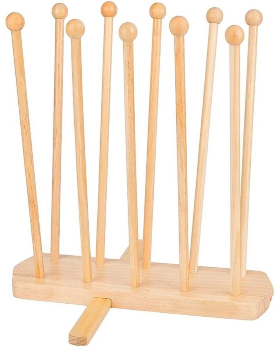 Dailygoods- Droogrek Herbruikbaar - Plastic Zak Droogrek - Afdruiprek — afbeelding 1