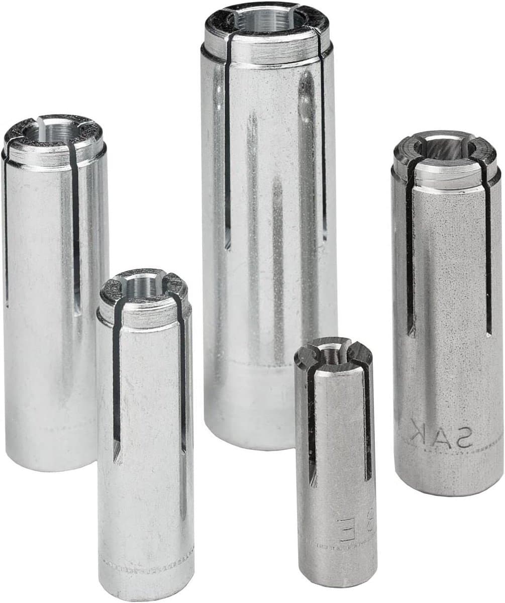 Slaganker M16 - Inslagganker pluggen - Bevestigen van constructies - ETA-goedkeuring ongescheurd beton - M16 x 65 mm - Verzinkt — afbeelding 1