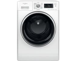 Whirlpool FFWDB 976258E BCV BE Was-droogcombinatie