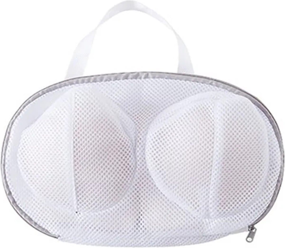 Premium Lingerie Waszak – BH Waszakje – Wasbol – Voor BH Met En Zonder Beugel – Waszakken – Kledingzakjes – Was Zakjes – Wasmachine Zakjes - Wasnet - Wasnetten - Wasnetjes — afbeelding 1