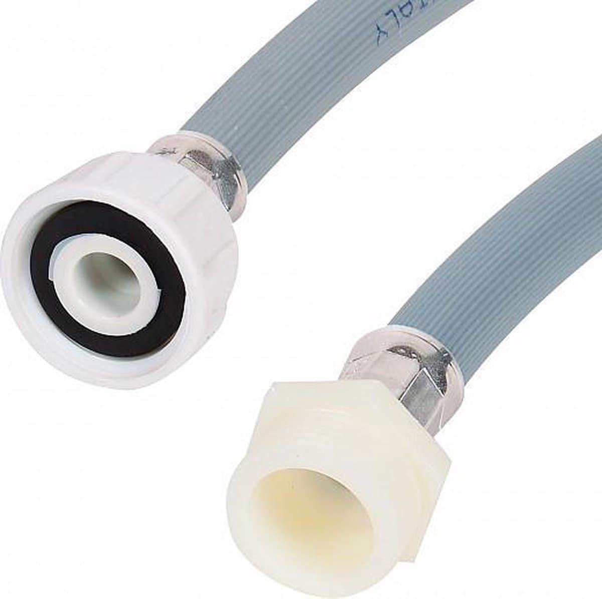 Wasmachine Vaatwasser toevoer verlengslang 3/4" bi-bui - 2,00 mtr. — afbeelding 1