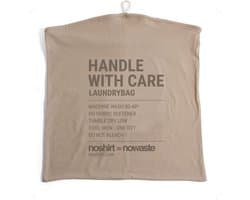 Nowaste Waszak - Duurzame Waszak - Van Gerecyclede Noshirts - Met Trekkoord - 45 x 46 cm — afbeelding 1