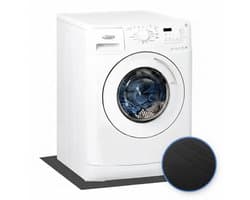 Anti Trillingsmat - Voor Wasmachine - Geluidsdemping - Verhoogde Stabiliteit Antislip - 45 x60cm