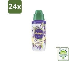 Robijn Wasparfum Spa Sensation 324 ml - Voordeelverpakking - 24 stuks - Wasparfum - Geur