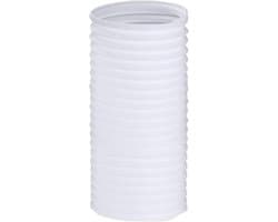 Afvoerslang Airco - Ventilatieslang Vervanging - Mobiele Koeling - Flexibel Sterk Materiaal - Diameter 159 cm - Wit