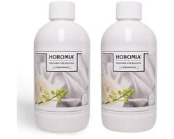 Horomia Wasparfum White 500 ml per 2 extra voordelig!