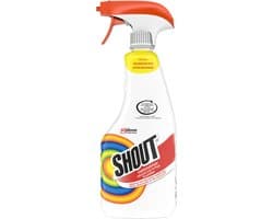 Shout Vlekkenoplosser Spray - 500ML