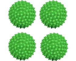 Set van 4 Herbruikbare Drogerballen voor de Wasmachine