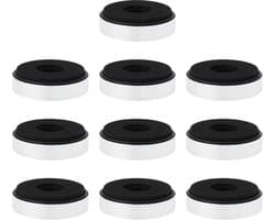 10x Universele Speaker Isolatie Voeten Pads - Trillingsdempers voor Audio Apparatuur