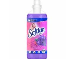 Softlan Ultra - Wasverzachter - Passion Rose Geur - 650ml - Verzachtend & Strijkcomfort