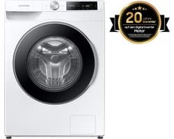 Samsung WW90T634ALE - Autodose - 6000 serie - Wasmachine - 10% zuiniger dan energielabel A — afbeelding 1