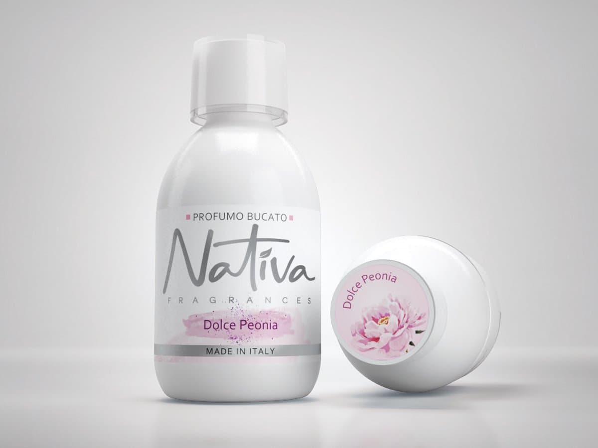 Wasparfum Nativa - Zoete Pioen (Dolce Peonia) — afbeelding 1