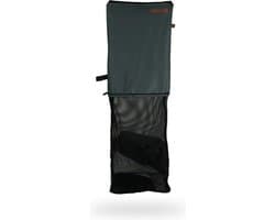 STNKY Pro edition - Wasbare sport, reis- en wastas - Grijs - 13 liter - Geurloos