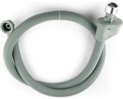 Fyveli - Wasmachine slang - 4 meter - 3/4" Universeel - Met Waterslot — afbeelding 1