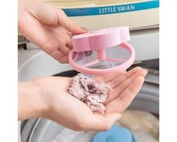 Ontharing Catcher- Filter Mesh Reiniging Ballen Zak Vuile - Wasmachine filter - Wasmachine reiniger - Wasmachine vuilreiniger - Wasmachine cleaner - Roos