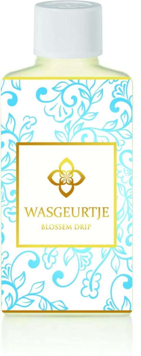 Wasgeurtje - Blossom Drip - Wasparfum - ✓100% gerecyclede fles ✓Kindveilige dop ✓Vrij van parabenen — afbeelding 1