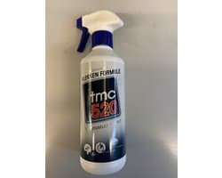 Professionele Vlekken Formule - TMC520 vlekkenreiniger
