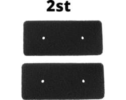 2x geschikt voor Samsung - Filter foam wasdroger schuimfilter - alternatief geschikt voor droger Samsung - DC6200376A - DC62-00376A