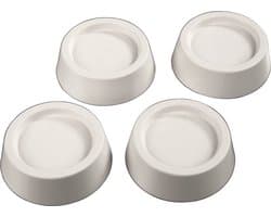 Xavax - Wasmachine Trillingsdempers - wit - 4 stuks