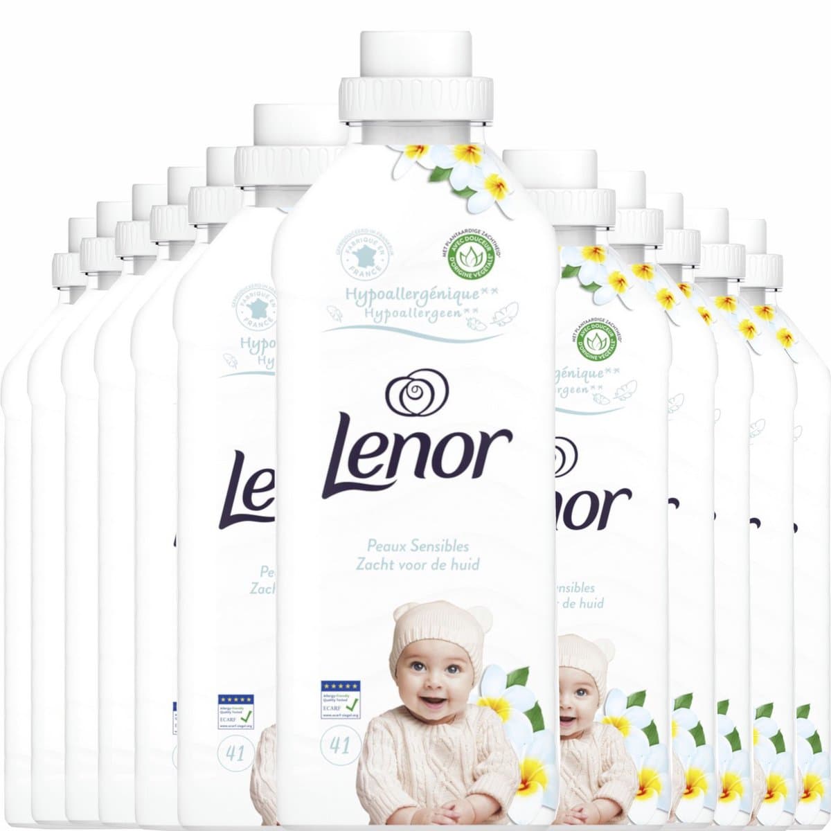Lenor Sensitive - Wasverzachter — afbeelding 1
