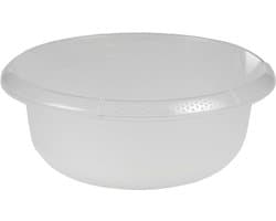 Keeeper ronde kom 'björk', kunststof, 240 mm, nordisch groen