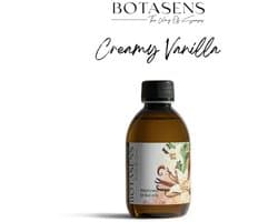 BOTASENS Creamy Vanilla - Wasparfum - Geconcentreerd Wasparfum - 250 ml - Tot 50 Wasbeurten