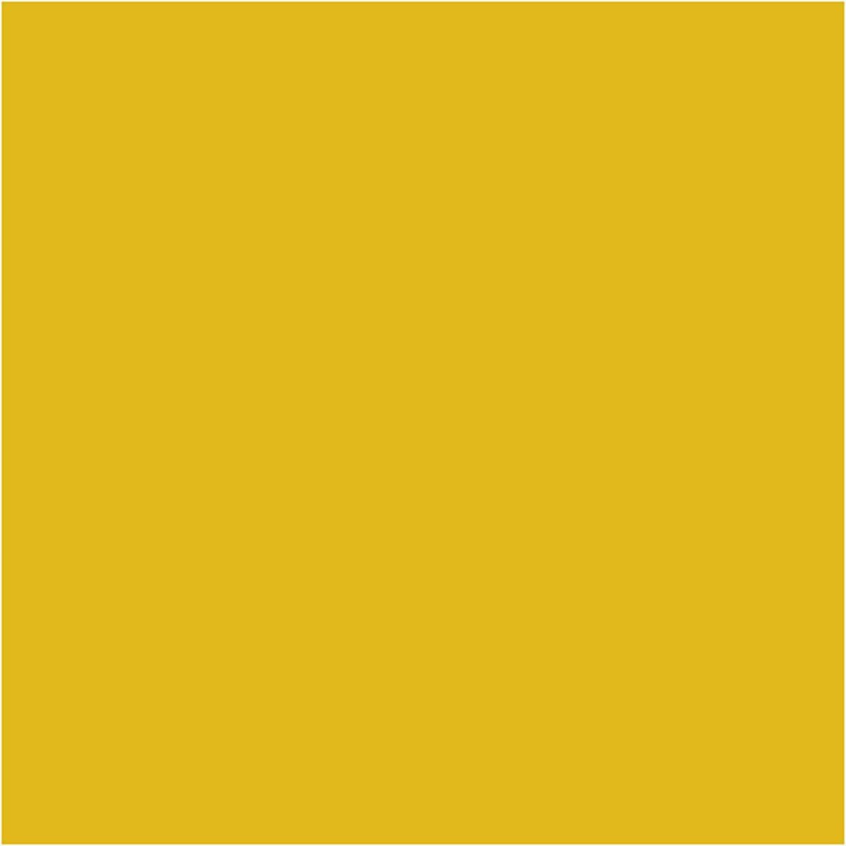 CC Creotime Textile Color Solid Geel 50ml — afbeelding 1