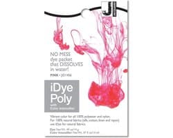 Jacquard iDye Poly 14 gr Roze