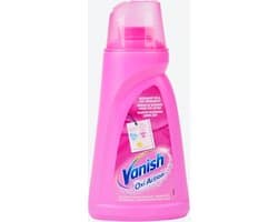 Vanish Vlekverwijderaar Gel - 1000 ml - Wasmiddel