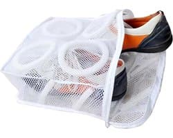 Opbergtas Wasmachine - Opbergtas Kleding Schoenen - Mesh waszakken - Schoen wassen opbergtas - tas anti-vervorming - Speciale Zorg Waszak Huishouden - Wasmachine Schoenen Tas Reizen Schoen Protector