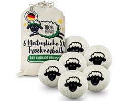 Lexium Drogerballen - Drogerballen Voor Wasdrogers - Droger Ballen - Drogerbollen