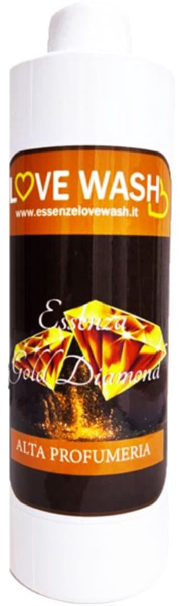 Wasparfum Gold Diamond 250ml - Love Wash — afbeelding 1
