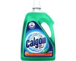 Calgon Hygiëne+ Gel Wasmachine Reiniger en Anti Kalk - 2,25L - 45 Wasbeurten — afbeelding 1