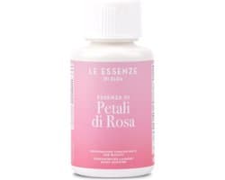 Le Essenze di Elda - Petali di Rosa- Wasparfum - 100ml - Textielverfrisser - Kleine verpakking — afbeelding 1