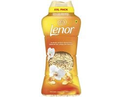 Lenor Geurbooster Amber & Orchidee - 735 gram - Wasparfum - XXL verpakking