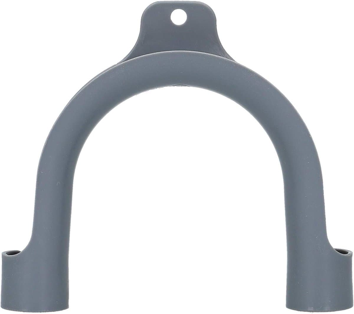 Universele PVC Beugel Bocht - Voor Afvoerslang Vaatwasser en Wasmachine - 2 Stuks — afbeelding 1