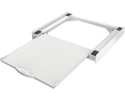 Meliconi Torre Pro L60 - Stapelkit - Uitschuifbare vouwplank - 60 x 60 cm