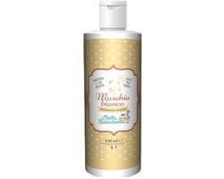 Wasparfum | Bestseller geur Muschio Bianco | 250ML | Witte musk | subtiel vleugje sensualiteit en warmte | bloemige frisse geur