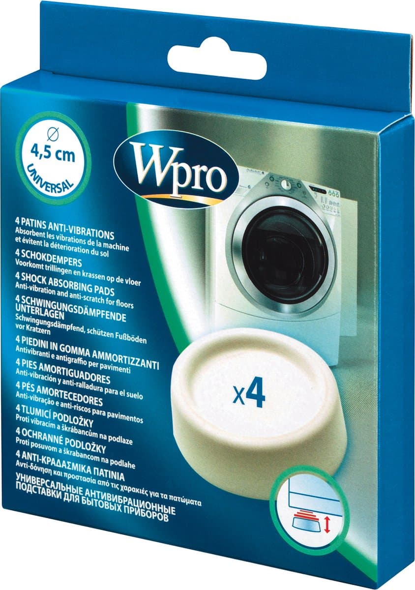 Wpro SKA002 Trillingsdempers — afbeelding 1