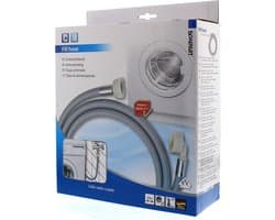 Scanpart aanvoerslang wasmachine 3.5 meter - Geschikt voor AEG Bosch LG Miele Samsung Siemens Whirlpool Zanussi - Aanvoer slang - Universeel — afbeelding 1