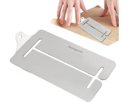 Naai Klemmen - Stof Clips - Precisie Naaien - Dubbele Naadgids - 2mm en 3mm - Metaal