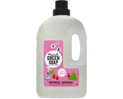 Marcel's Green Soap Universeel Wasmiddel - Grootverpakking - Patchouli & Cranberry - 3L - 69 wasbeurten