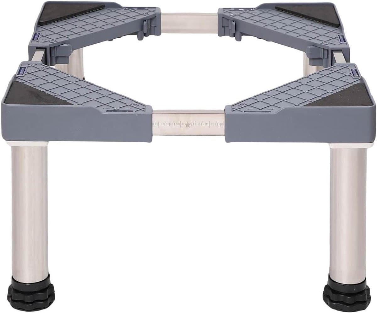 Koelkast Onderstel - Machine Verhoger - Apparaten Plaatsen - Verstelbare Hoogte - 45-70 cm — afbeelding 1
