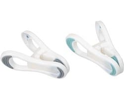 Wasknijpers - Kledingklemmen - Kleding Drogen - Set van 16 - 4 cm - Multicolor