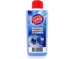 Super Finn Wasmachine Cleaner - 500 ML - Wasmachine reiniger - Schoonmaken - Wassen - Kalkverwijderaar