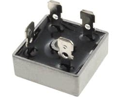 Gelijkrichter KBPC3510 1000V / 35A