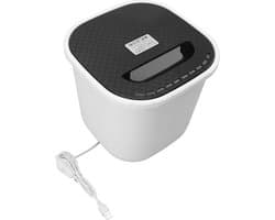 Compacte Mini-Wasmachine Automatische Uitschakeling USB-voeding voor Ondergoed Sokken Babykleding Schoonheidsaccessoires - Mini wasmachine