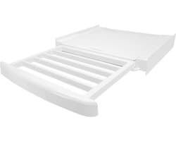 WPRO Stapelkit met uitschuifbare lade SKP101