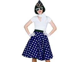 rok met ronde hals voor dames