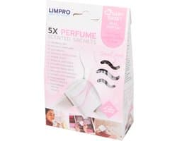 Limpro geurbuiltjes - Voor heerlijk fris ruikende kleding en handdoeken